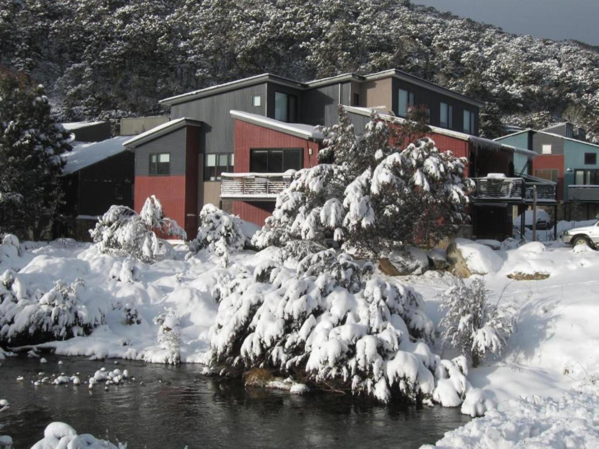 Angala 2 Thredbo Exterior foto